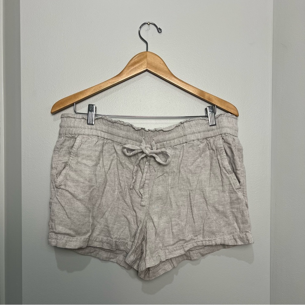 Loft linen shorts Size L